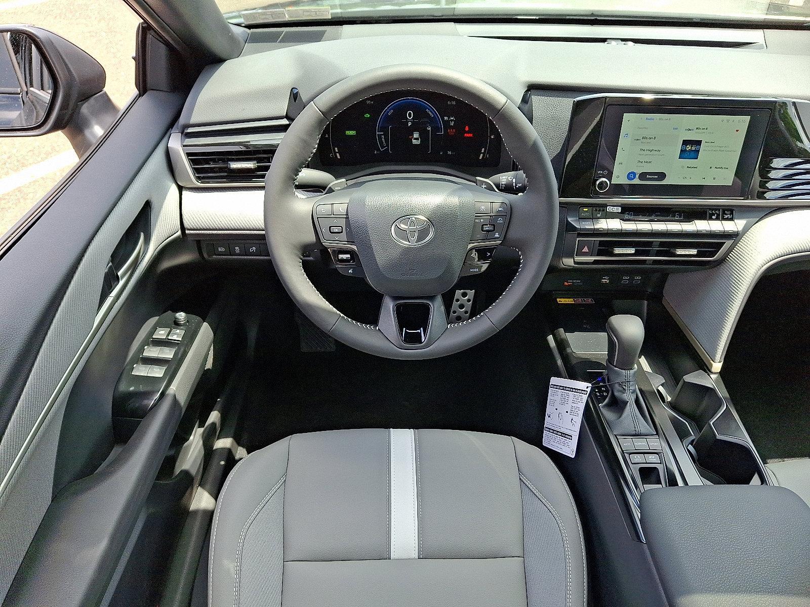 2025 Toyota Camry Vehicle Photo in Trevose, PA 19053