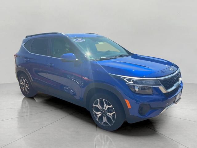 2021 Kia Seltos Vehicle Photo in Kaukauna, WI 54130