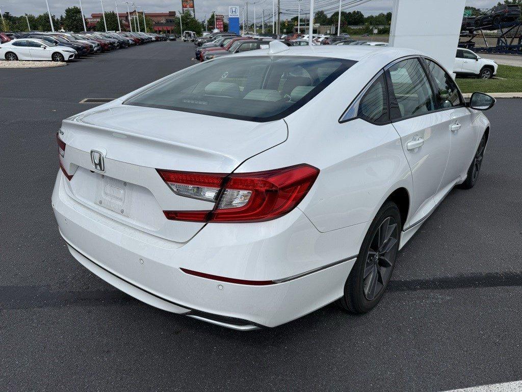 2021 Honda Accord Sedan Vehicle Photo in Harrisburg, PA 17111