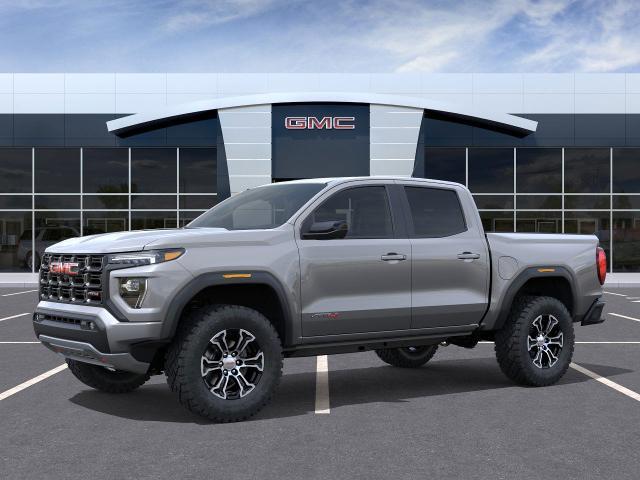 2025 GMC Canyon Vehicle Photo in WATERTOWN, CT 06795-3318