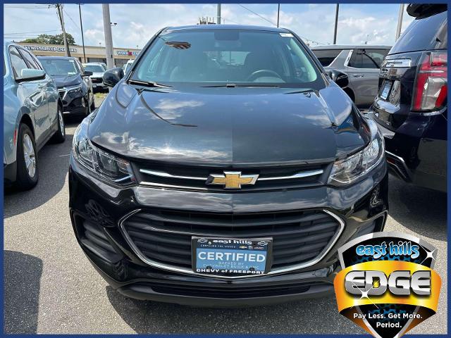 2022 Chevrolet Trax Vehicle Photo in Roslyn, NY 11576