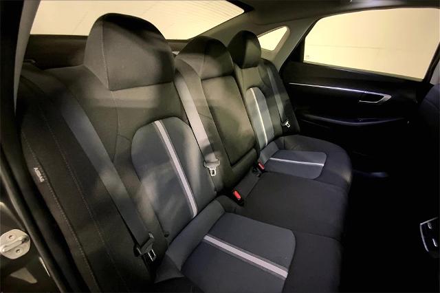 2021 Hyundai SONATA Vehicle Photo in Lees Summit, MO 64086