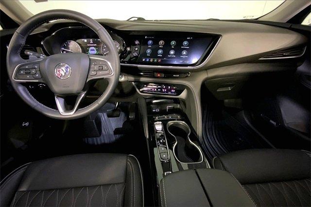 2022 Buick Envision Vehicle Photo in KANSAS CITY, MO 64114-4502