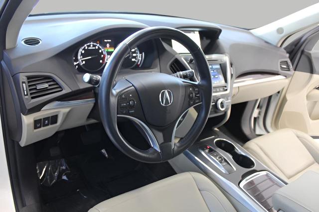 2016 Acura MDX Vehicle Photo in Green Bay, WI 54304