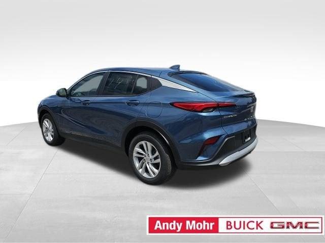2025 Buick Envista Vehicle Photo in Fishers, IN 46038