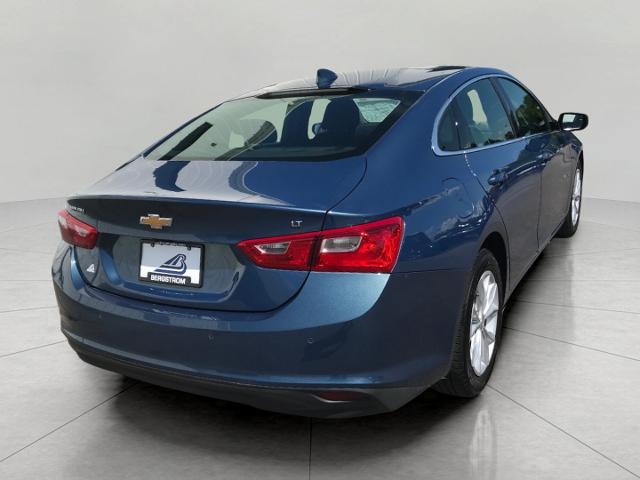 2024 Chevrolet Malibu Vehicle Photo in GREEN BAY, WI 54303-3330