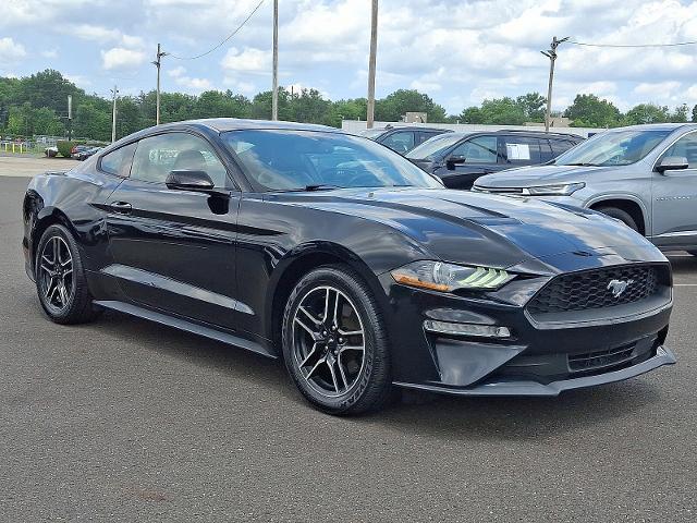 2018 Ford Mustang Vehicle Photo in TREVOSE, PA 19053-4984