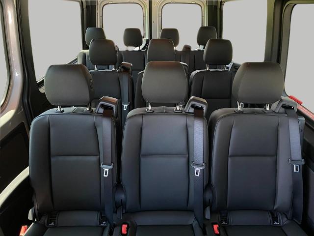 2024 Mercedes-Benz Sprinter Passenger Van Vehicle Photo in Appleton, WI 54913