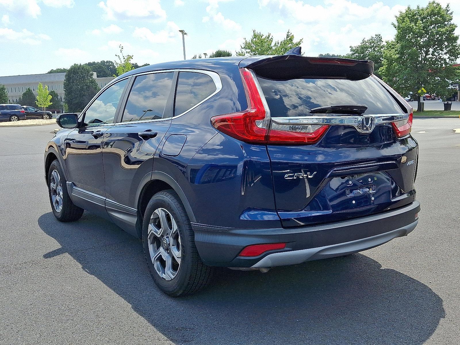 2018 Honda CR-V Vehicle Photo in Harrisburg, PA 17111