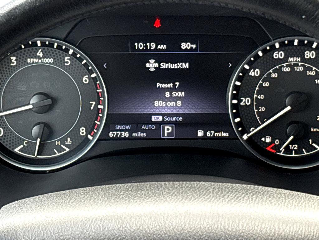 2023 Nissan Armada Vehicle Photo in POOLER, GA 31322-3252