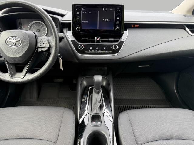 2020 Toyota Corolla Vehicle Photo in Appleton, WI 54914