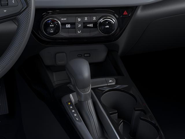 2025 Chevrolet Trax Vehicle Photo in OSHKOSH, WI 54904-7811