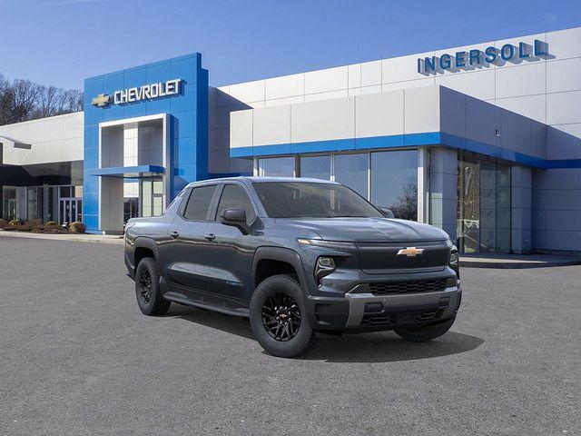 2026 Chevrolet Silverado EV Vehicle Photo in DANBURY, CT 06810-5034