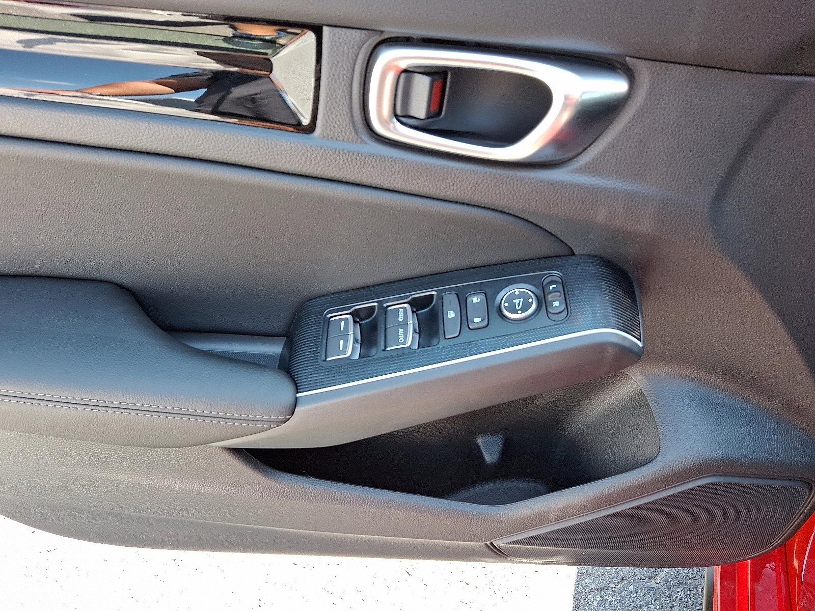 2025 Honda Civic Hatchback Hybrid Vehicle Photo in Harrisburg, PA 17111