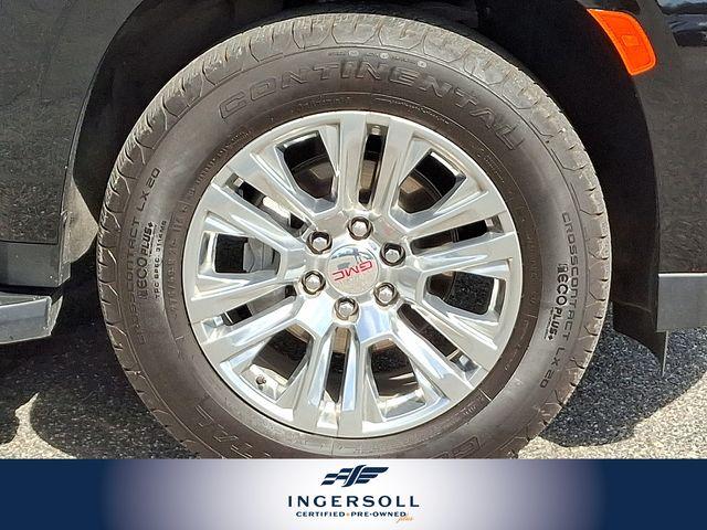 2024 GMC Yukon Vehicle Photo in WATERTOWN, CT 06795-3318