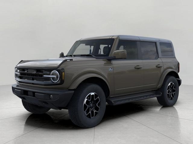 2025 Ford Bronco Vehicle Photo in Neenah, WI 54956