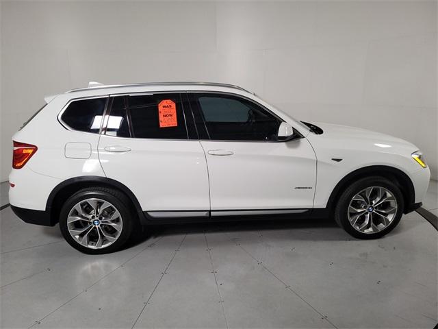 2017 BMW X3 Vehicle Photo in PRESCOTT, AZ 86305-3700