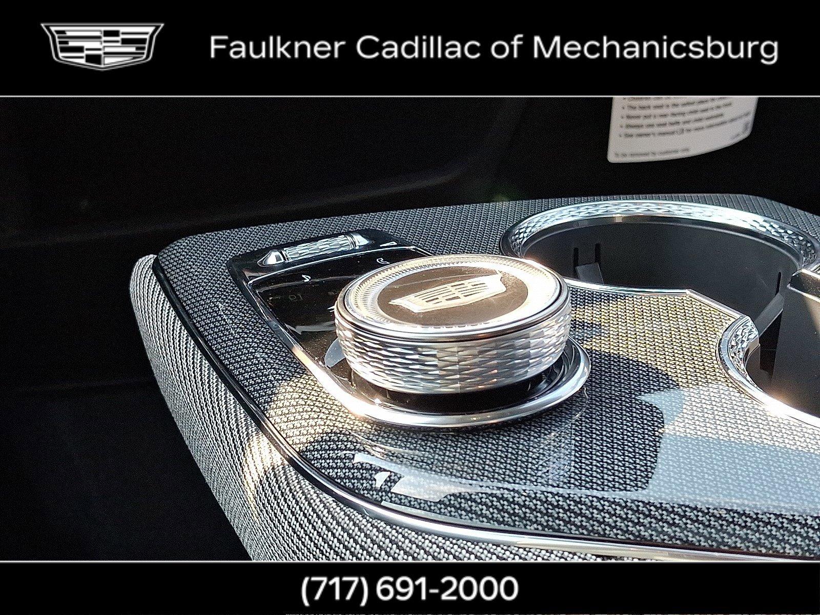 2025 Cadillac OPTIQ Vehicle Photo in MECHANICSBURG, PA 17050-1707