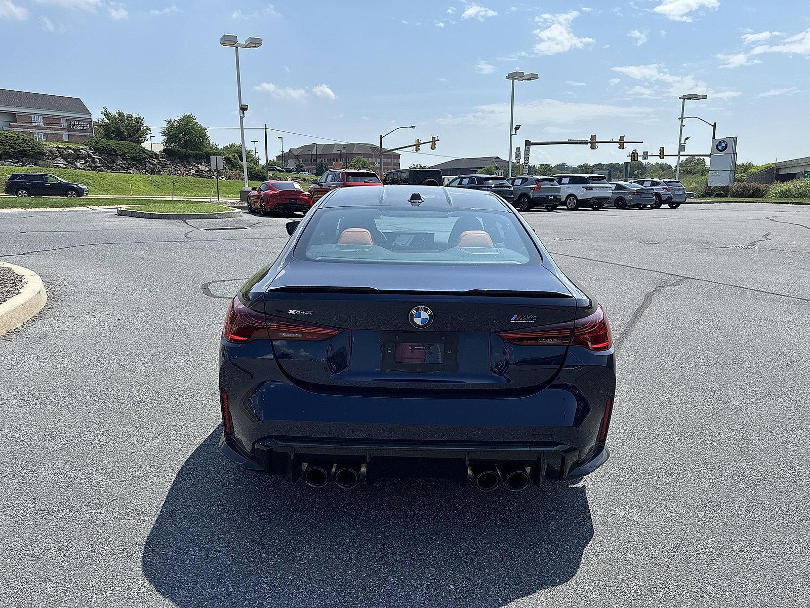 2025 BMW M4 Vehicle Photo in Lancaster, PA 17601