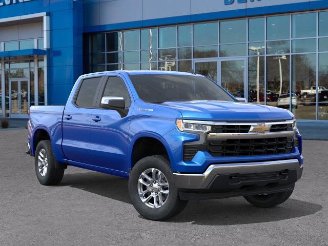 2026 Chevrolet Silverado 1500 Vehicle Photo in OSHKOSH, WI 54904-7811