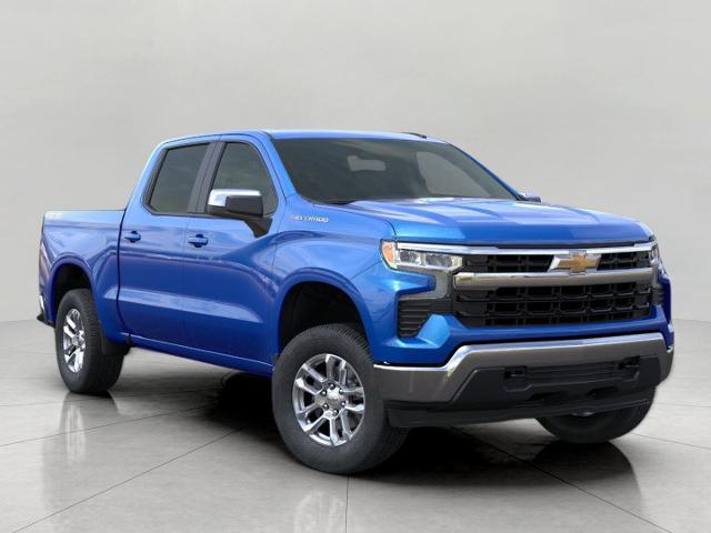 2026 Chevrolet Silverado 1500 Vehicle Photo in OSHKOSH, WI 54904-7811