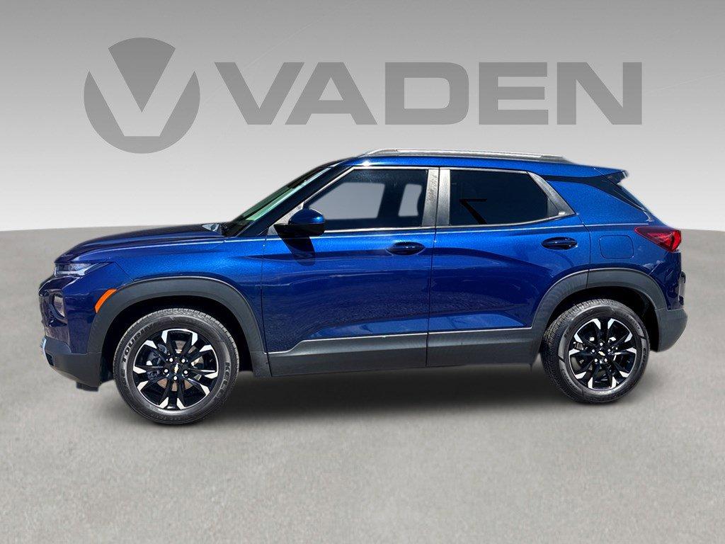 2023 Chevrolet Trailblazer Vehicle Photo in SAVANNAH, GA 31406-4513