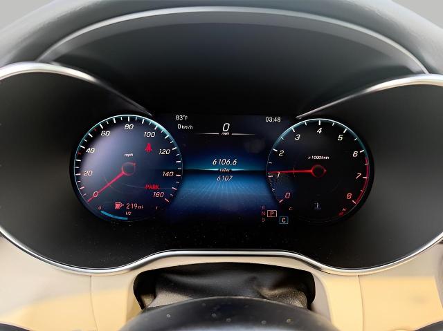 2021 Mercedes-Benz GLC Vehicle Photo in Appleton, WI 54913