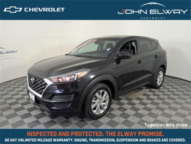 2019 Hyundai TUCSON Vehicle Photo in ENGLEWOOD, CO 80113-6708