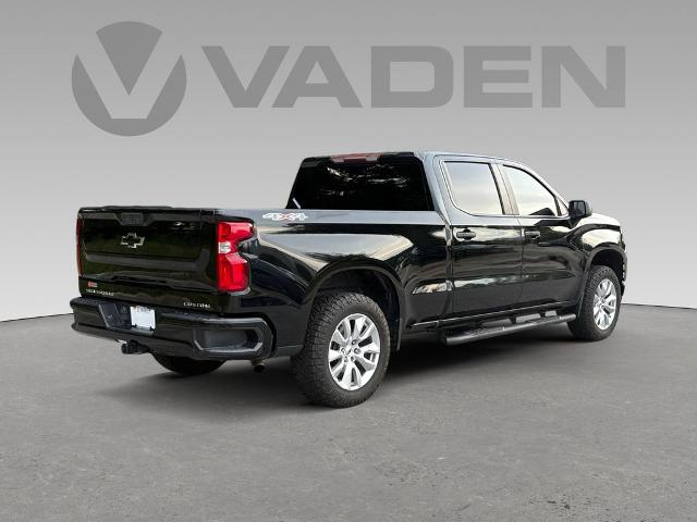 2021 Chevrolet Silverado 1500 Vehicle Photo in Statesboro, GA 30458