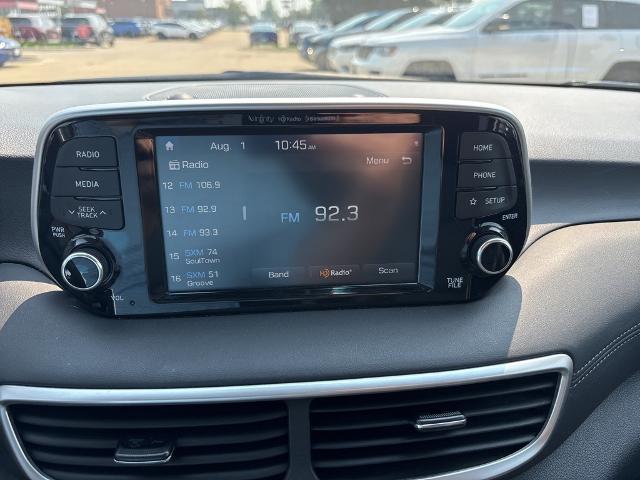 2020 Hyundai TUCSON Vehicle Photo in Peoria, IL 61615