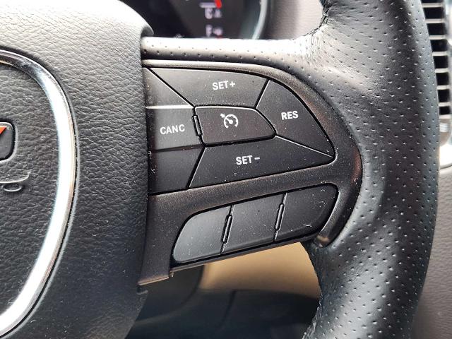 2018 Dodge Durango Vehicle Photo in DENTON, TX 76210-9321