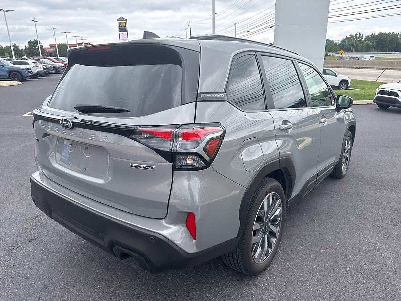 2025 Subaru Forester Vehicle Photo in Harrisburg, PA 17111