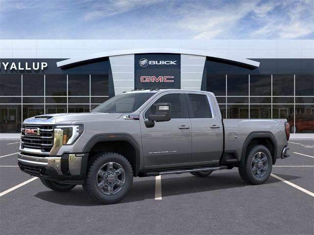 2025 GMC Sierra 2500 HD Vehicle Photo in PUYALLUP, WA 98371-4149
