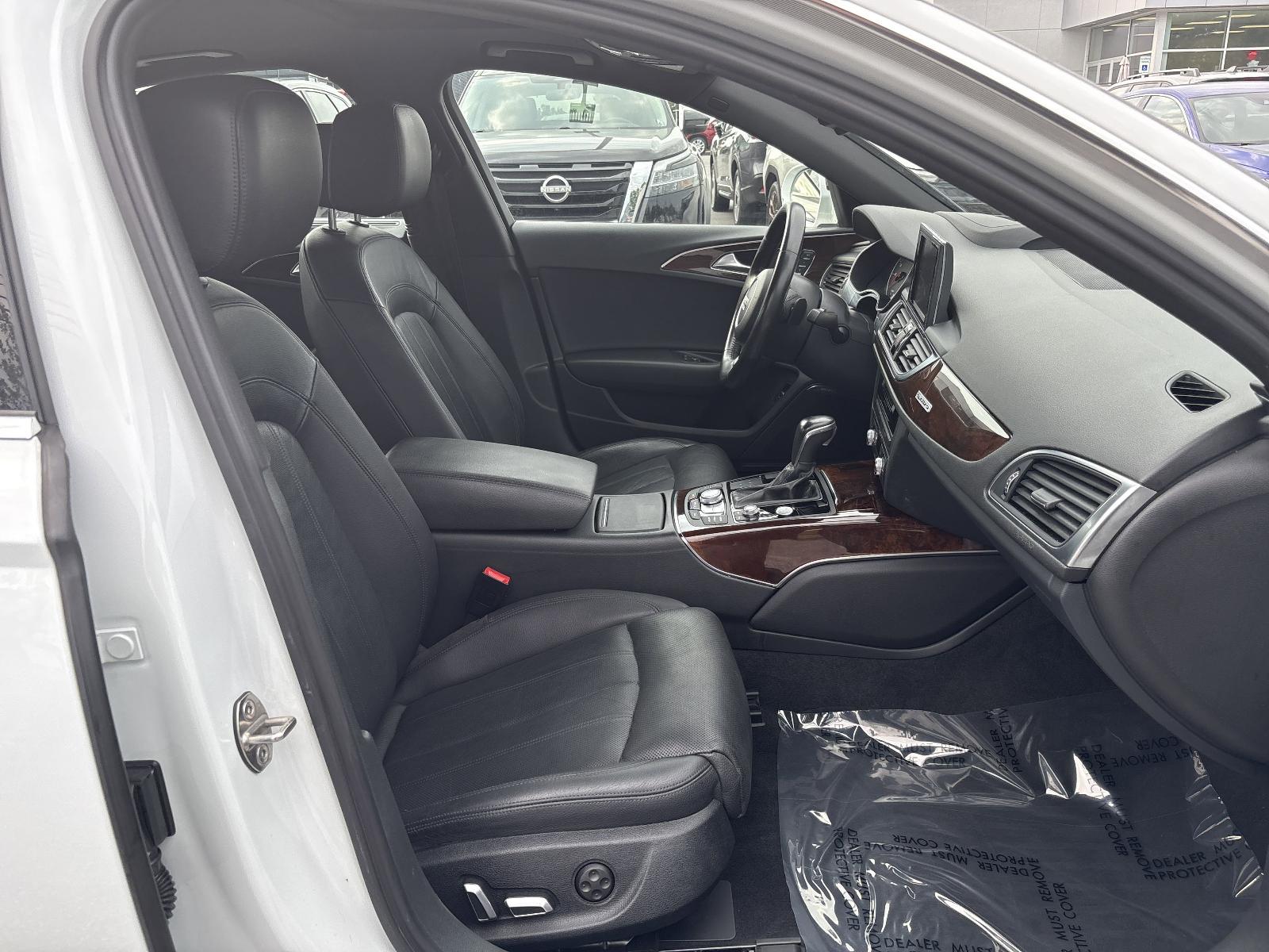 2017 Audi A6 Vehicle Photo in Mechanicsburg, PA 17050