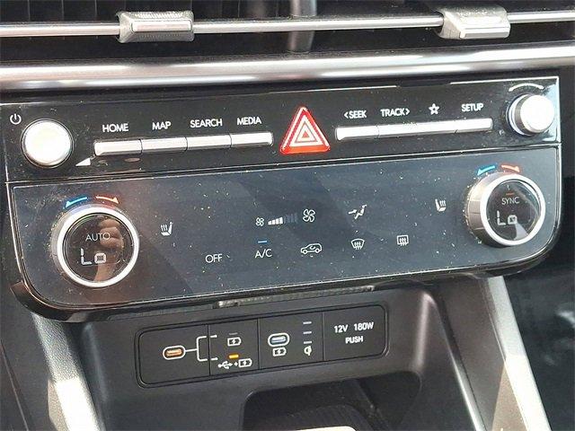 2025 Hyundai Tucson Vehicle Photo in LANCASTER, PA 17601-0000