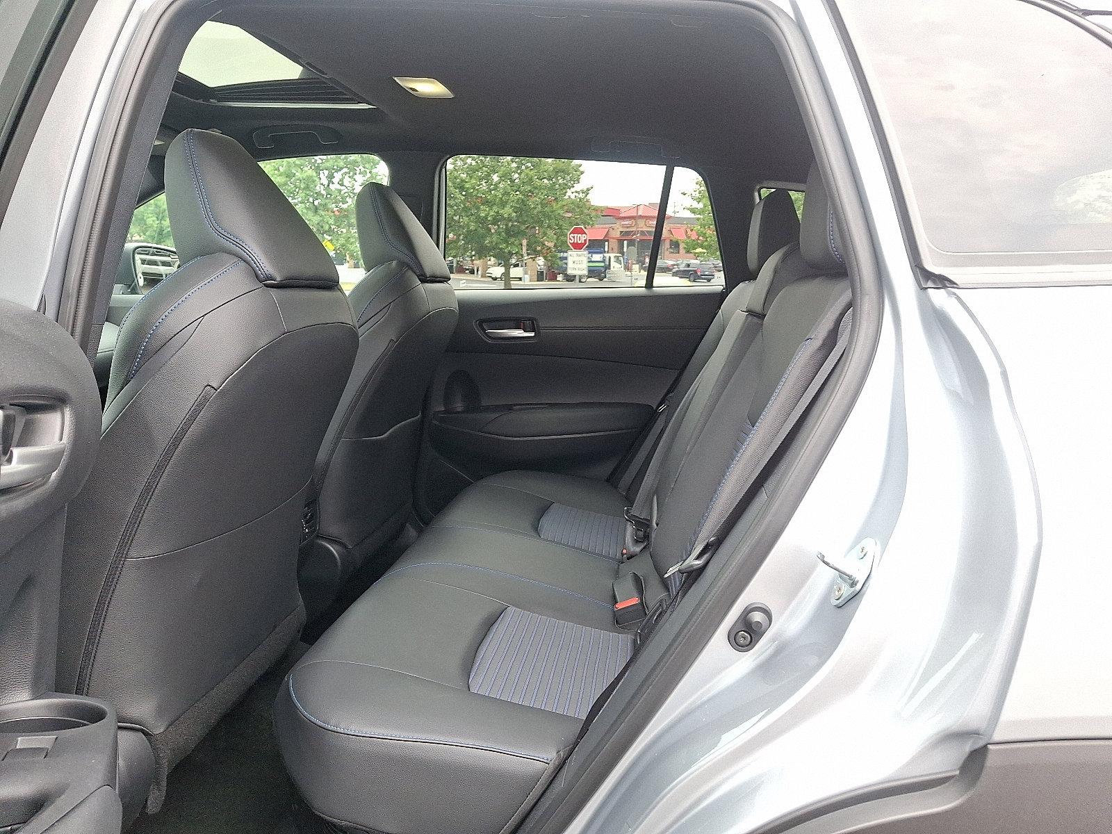 2023 Toyota Corolla Cross Vehicle Photo in Harrisburg, PA 17111