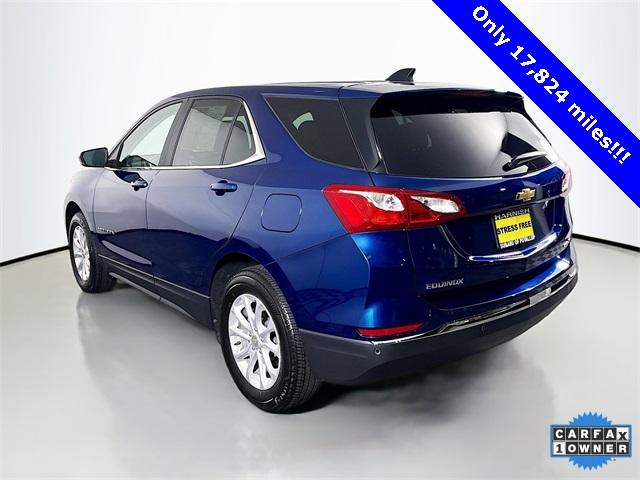 2021 Chevrolet Equinox Vehicle Photo in Puyallup, WA 98371