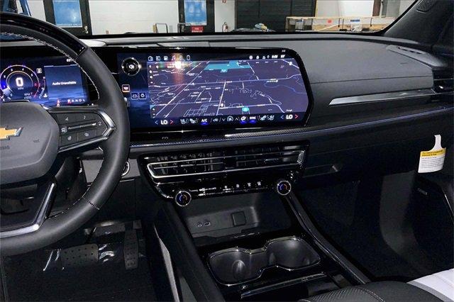 2026 Chevrolet Traverse Vehicle Photo in KANSAS CITY, MO 64114-4502