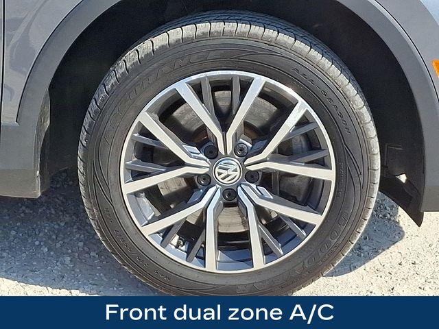 2020 Volkswagen Tiguan Vehicle Photo in PAWLING, NY 12564-3219