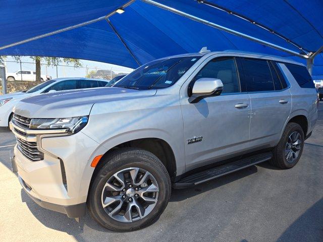 2021 Chevrolet Tahoe Vehicle Photo in Decatur, TX 76234