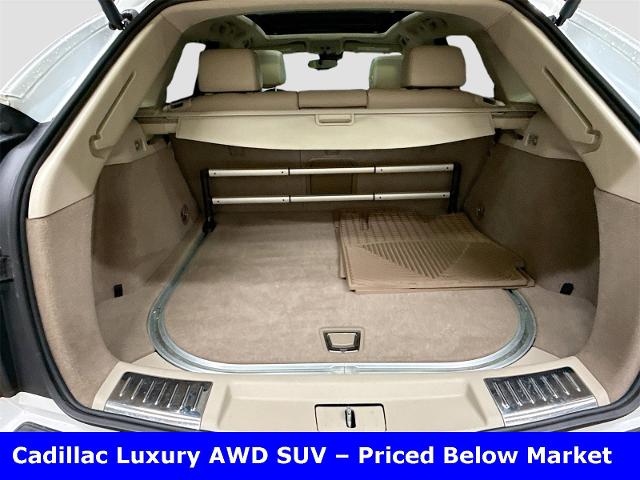 2016 Cadillac SRX Vehicle Photo in EVERETT, WA 98203-5662
