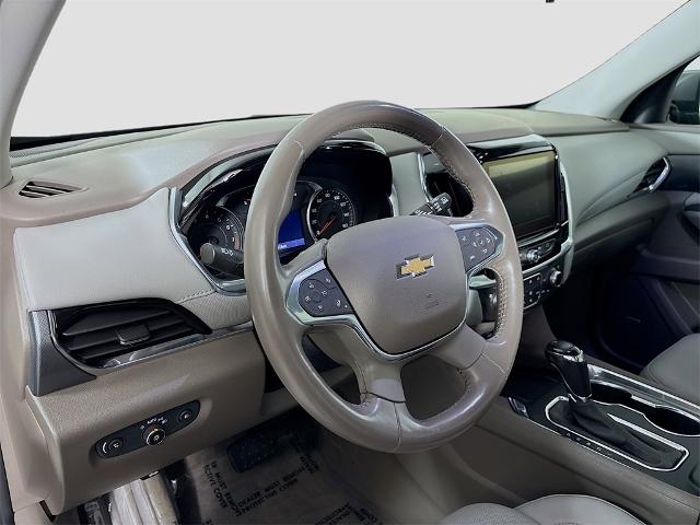 2020 Chevrolet Traverse Vehicle Photo in PUYALLUP, WA 98371-4149