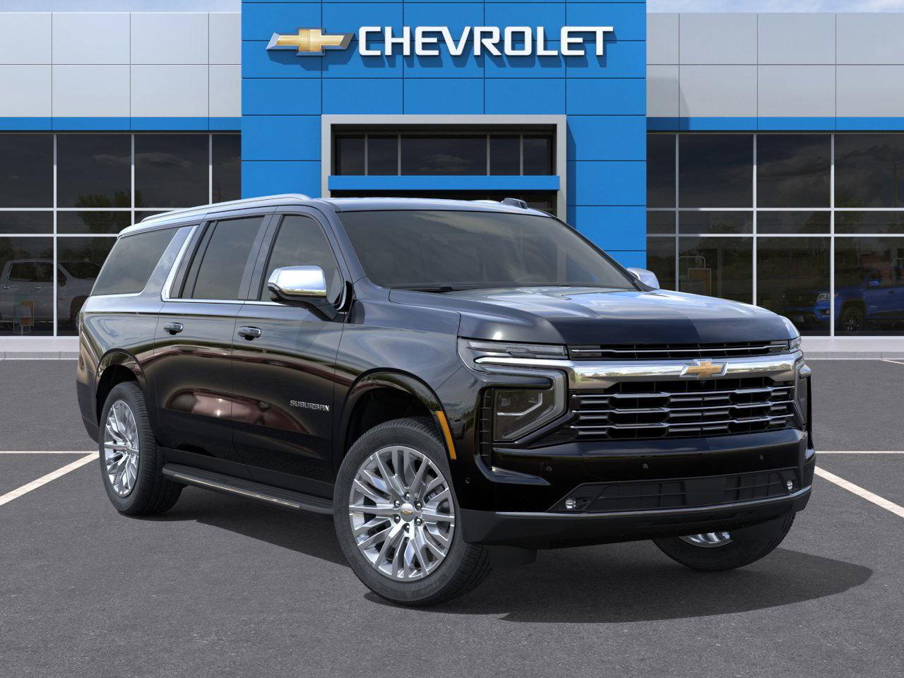 2025 Chevrolet Suburban Vehicle Photo in POOLER, GA 31322-3252