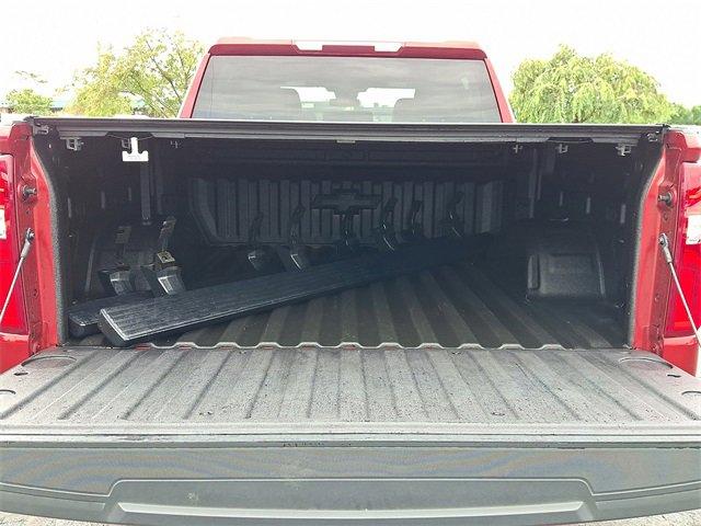 2023 Chevrolet Silverado 1500 Vehicle Photo in LANCASTER, PA 17601-0000