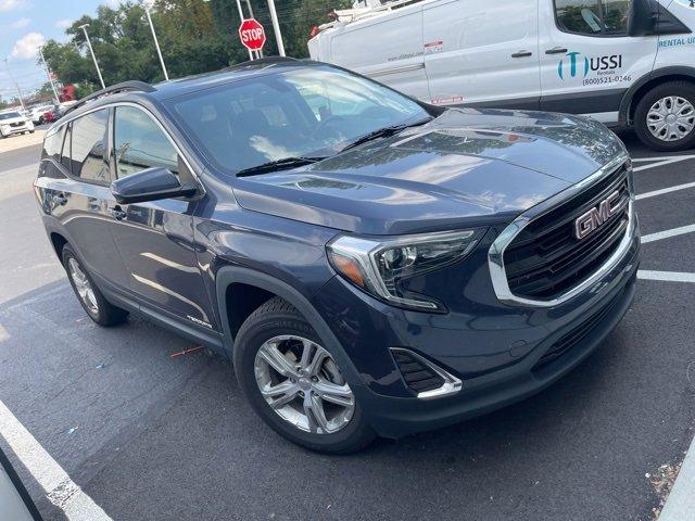 2018 GMC Terrain Vehicle Photo in Harrisburg, PA 17111