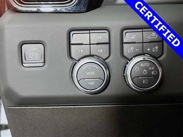 2024 GMC Sierra 2500 HD Vehicle Photo in PUYALLUP, WA 98371-4149