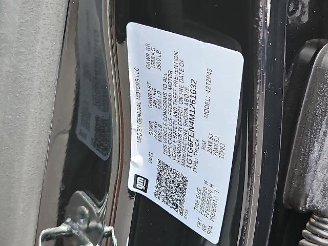 2021 GMC Canyon Vehicle Photo in TREVOSE, PA 19053-4984