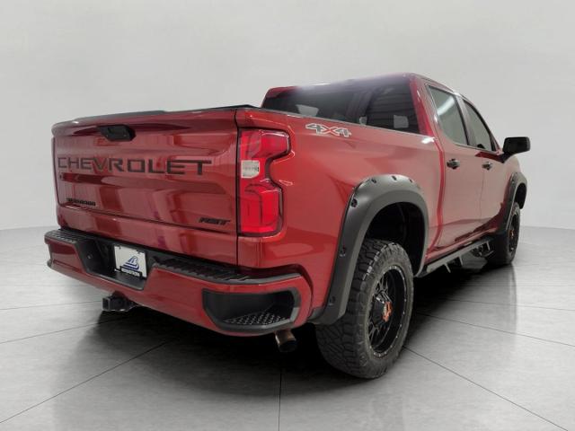 2021 Chevrolet Silverado 1500 Vehicle Photo in NEENAH, WI 54956-2243