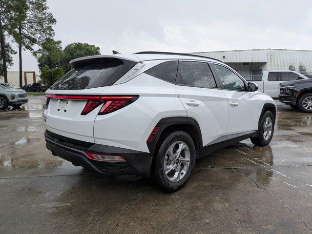 2022 Hyundai TUCSON Vehicle Photo in BRUNSWICK, GA 31525-1881