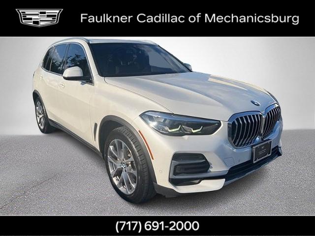 2022 BMW X5 xDrive40i Vehicle Photo in MECHANICSBURG, PA 17050-1707